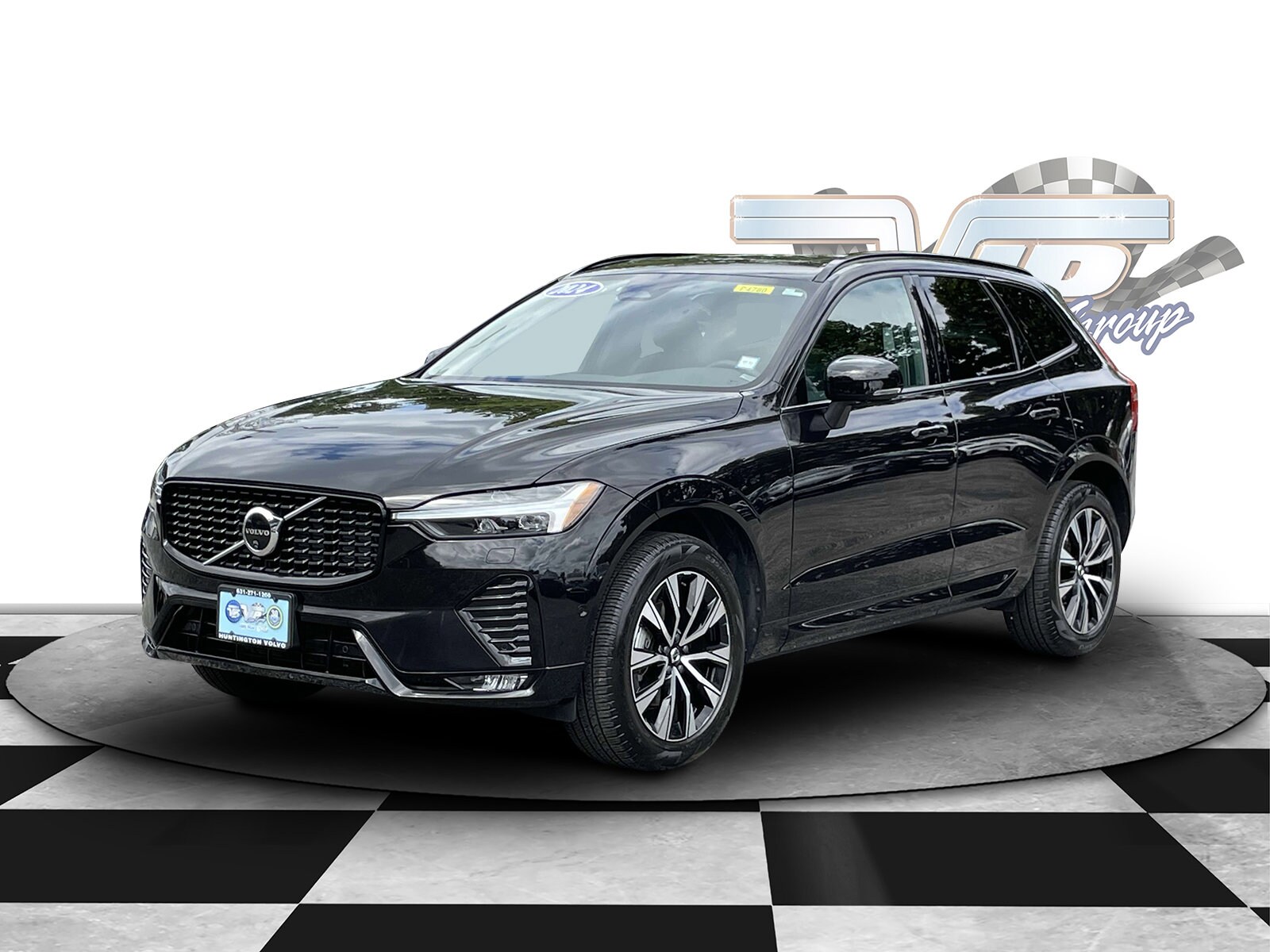 2024 Volvo XC60 B5 Plus photo 3