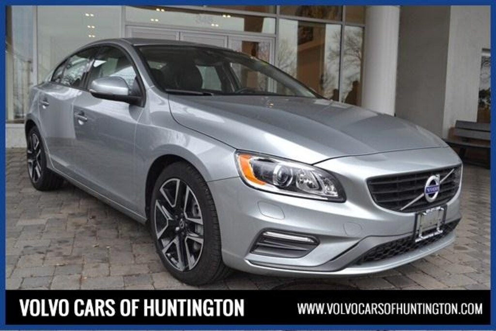Volvo S80 2017 >> New 2017 Volvo S60 For Sale At Volvo Cars Of Huntington Vin Volvo S80 2017 >> New 2017 Volvo S60 For Sale At Volvo Cars Of Huntington Vin