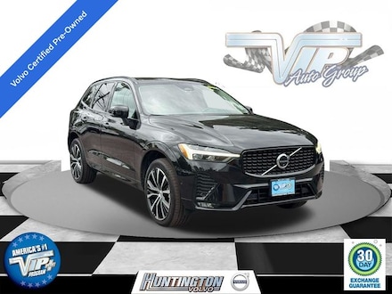 2024 Volvo XC60 B5 Plus Dark Theme SUV