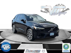 2024 Volvo XC60 Plus Dark Theme B5 AWD Plus Dark Theme