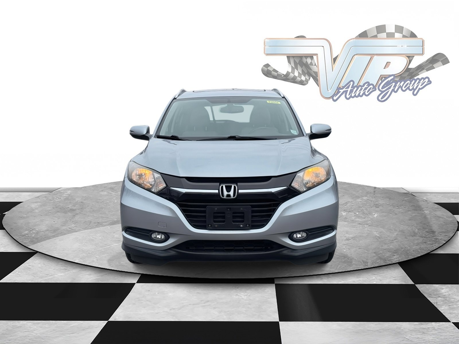 Used 2017 Honda HR-V EX-L with VIN 3CZRU6H73HM733808 for sale in Huntington, NY