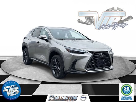 2024 LEXUS NX NX 450h+ Luxury NX 450h+ Luxury AWD
