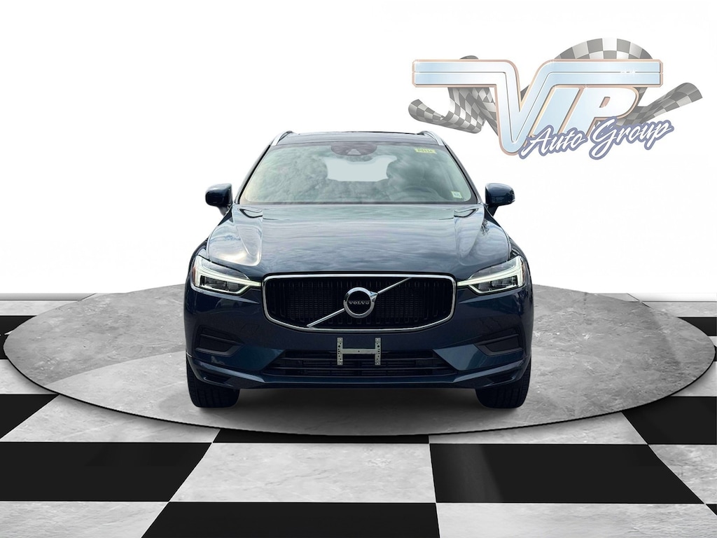 Used 2020 Volvo XC60 Momentum T6 AWD Momentum