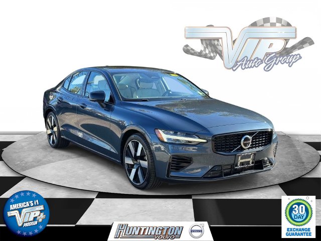 2024 Volvo S60