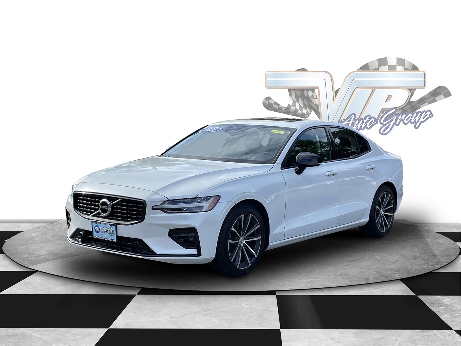 2021 Volvo S60 T5 Momentum photo 3