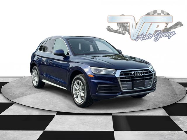 2020 Audi Q5