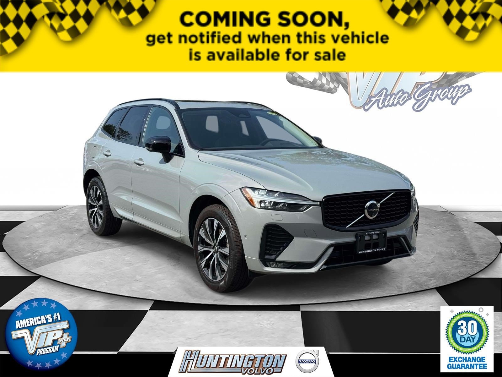 2024 Volvo XC60