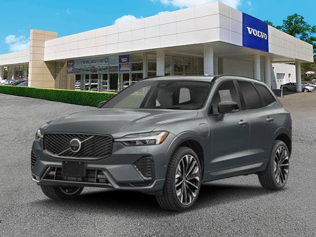 2027 Volvo XC60 Plug-In Hybrid