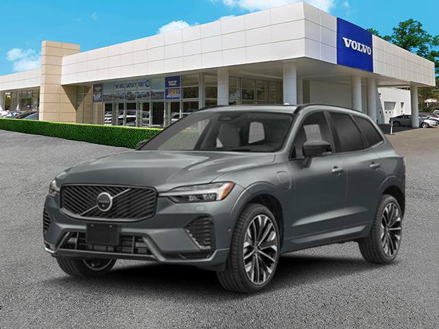  Volvo XC60 Plug-In Hybrid