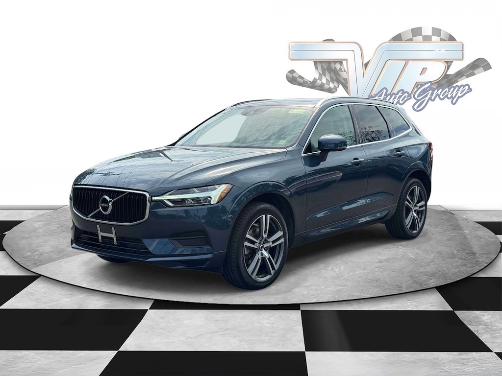 Used 2020 Volvo XC60 Momentum T6 AWD Momentum