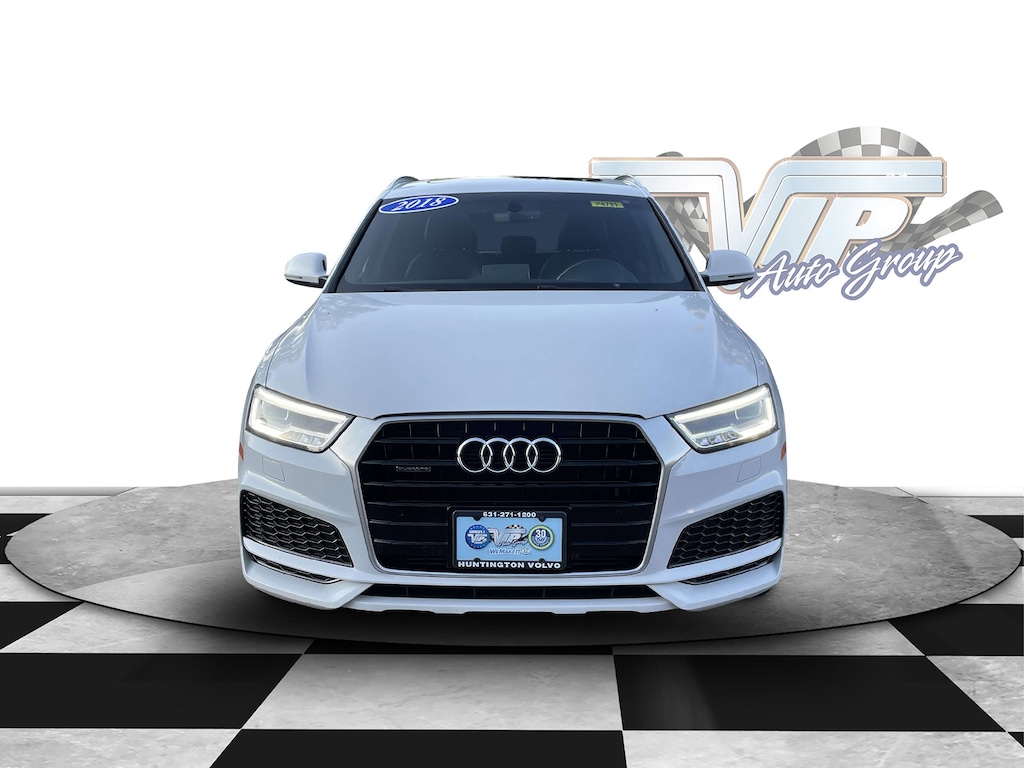 Used 2018 Audi Q3 2.0T Premium