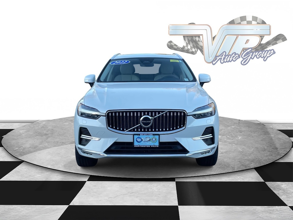 Used 2022 Volvo XC60 Inscription B5 AWD Inscription