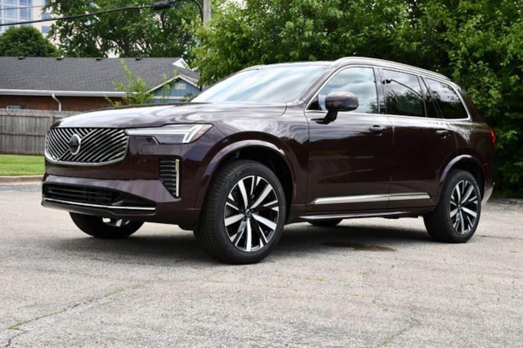New 2026 Volvo XC90 B5 Core SUV