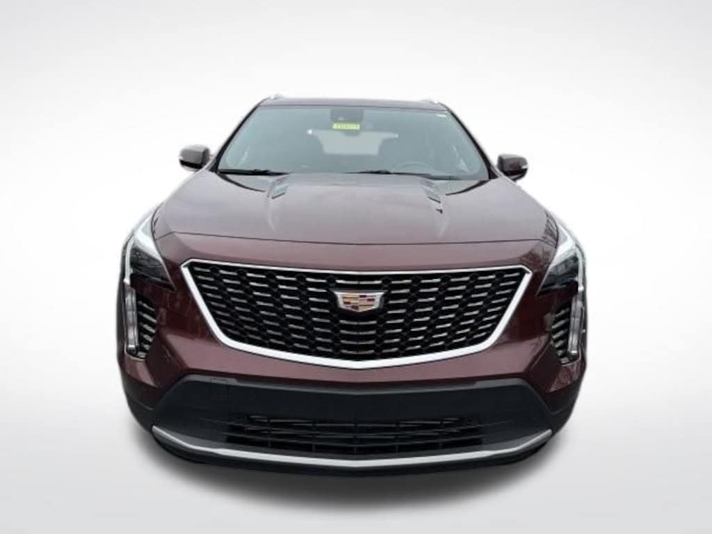 Used 2023 CADILLAC XT4 Premium Luxury SUV