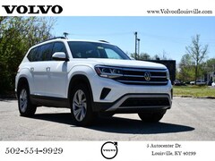 2021 Volkswagen Atlas 3.6L V6 SE w/Technology 4MOTION SUV