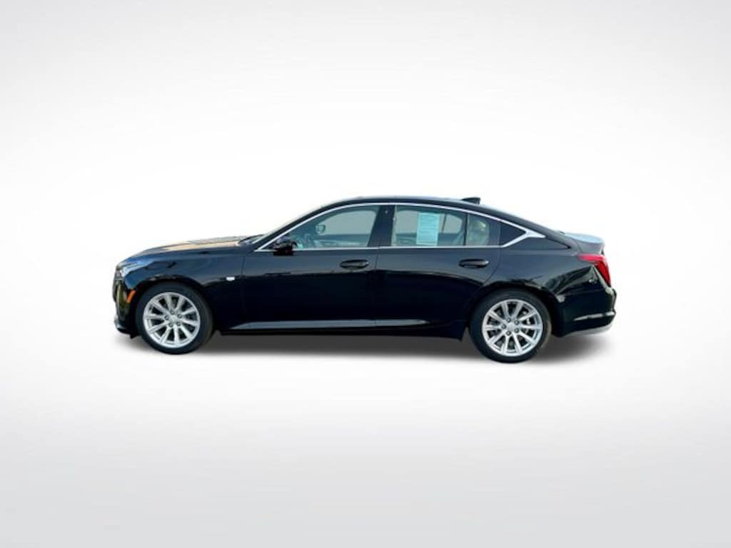 Used 2024 CADILLAC CT5 Luxury Sedan