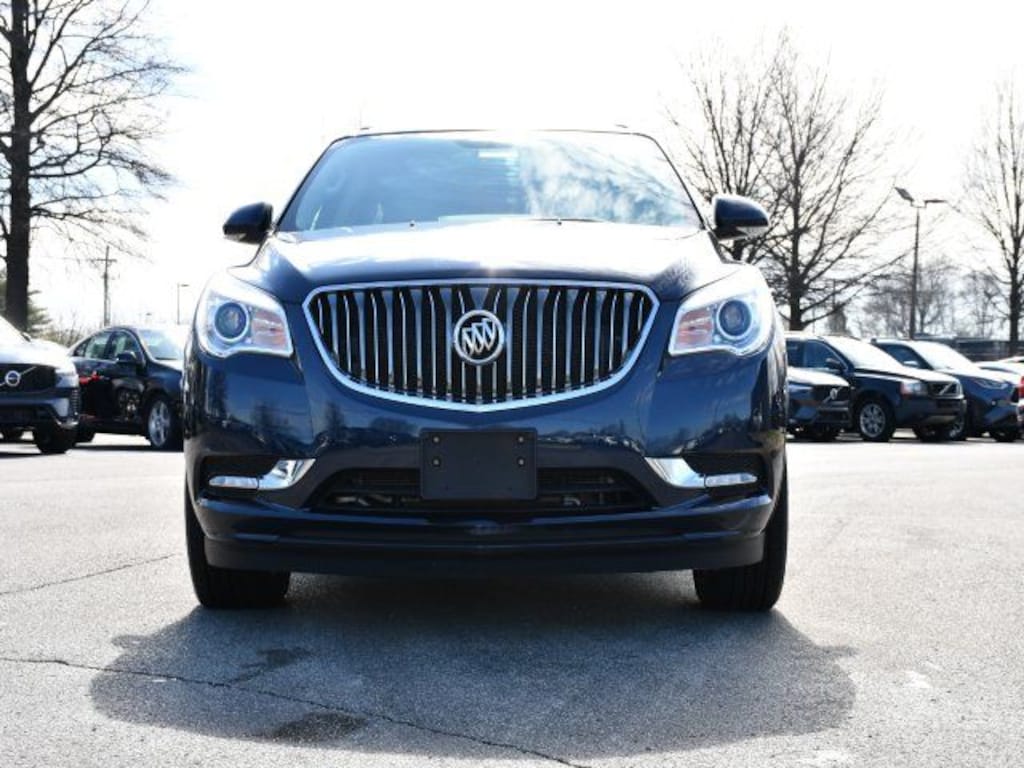 Used 2017 Buick Enclave Convenience SUV