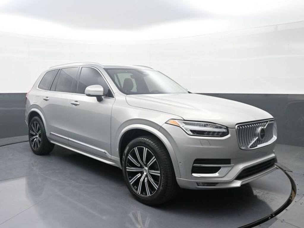 Used 2024 Volvo XC90 B6 Plus Bright 7-Seater SUV