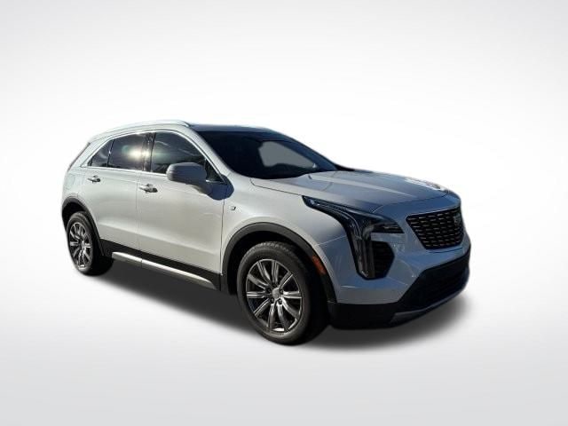 2021 Cadillac XT4 Premium Luxury's photo