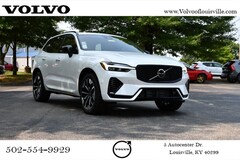 2026 Volvo XC60 plug-in hybrid T8 Plus eAWD SUV