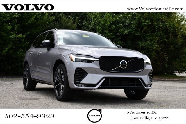 2026 Volvo XC60 Plus