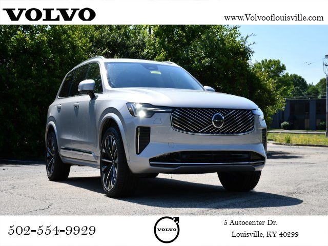 2025 Volvo XC90 B6 Plus Bright 7-Seater 4WD's photo