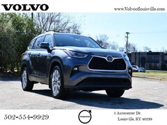2020 Toyota Highlander Limited SUV
