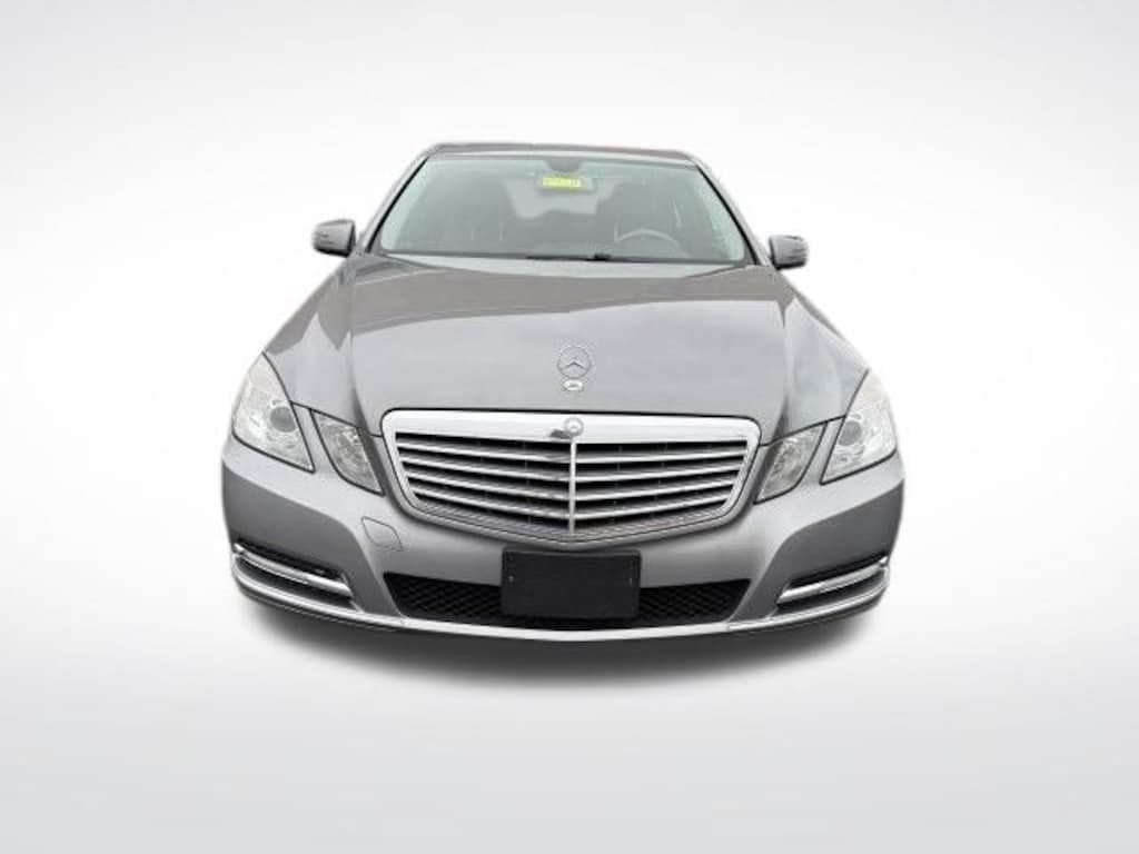 Used 2013 Mercedes-Benz E-Class E 350 Sedan