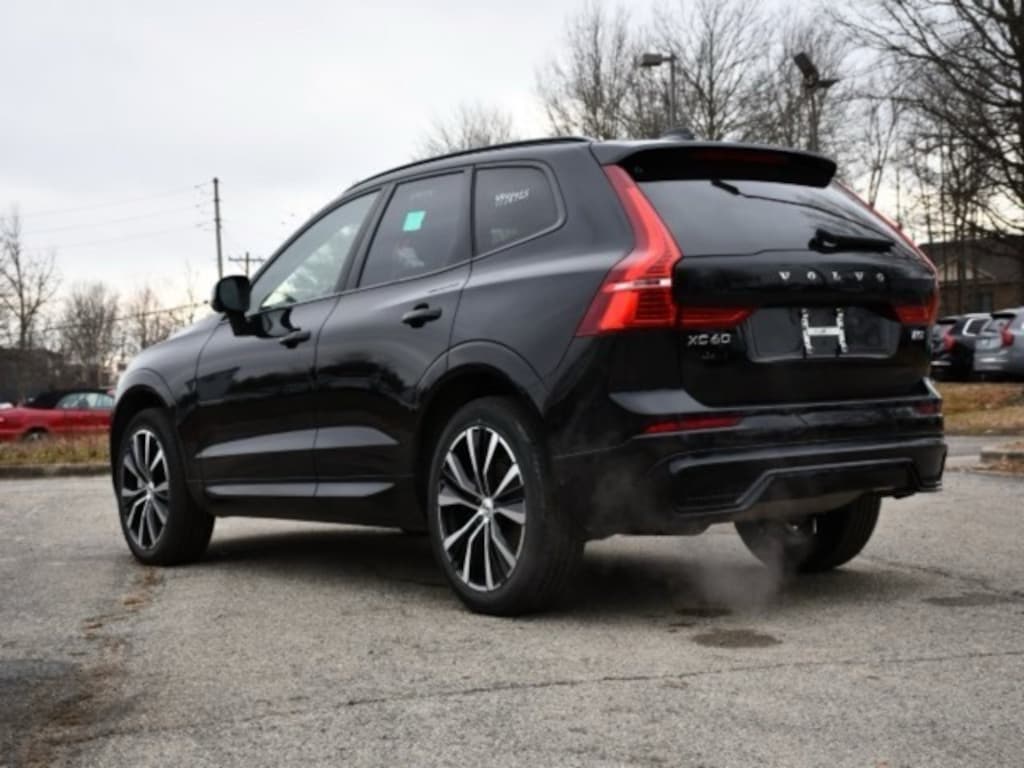 Certified 2025 Volvo XC60 B5 Plus SUV