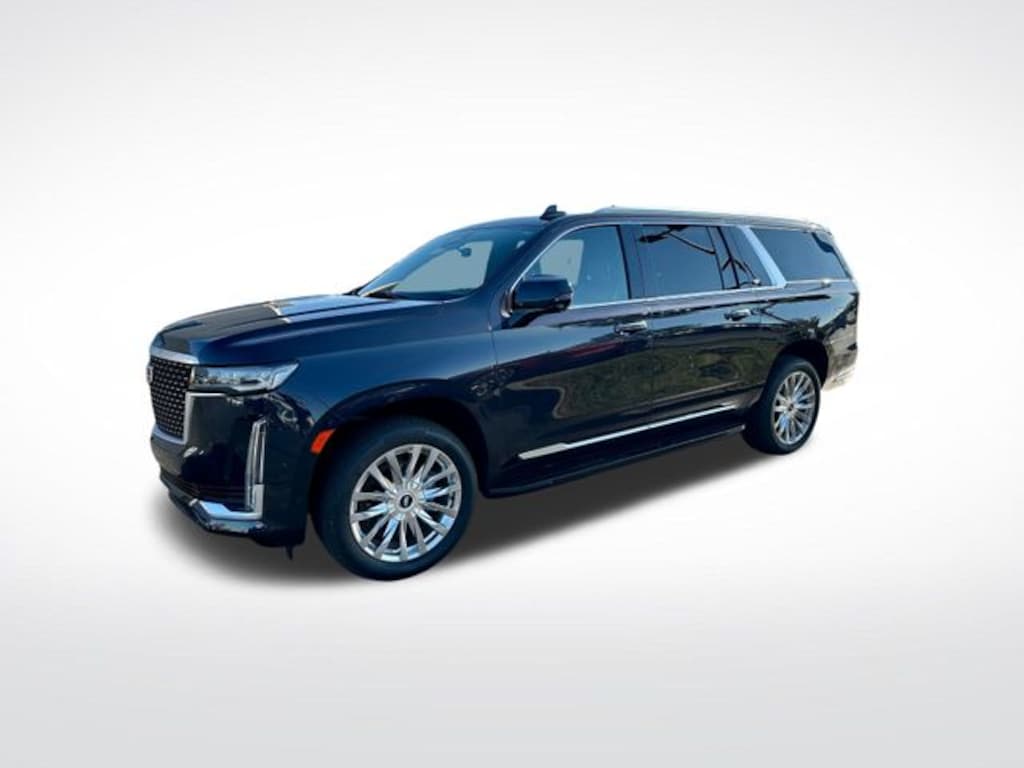 Used 2022 CADILLAC Escalade ESV Premium Luxury SUV