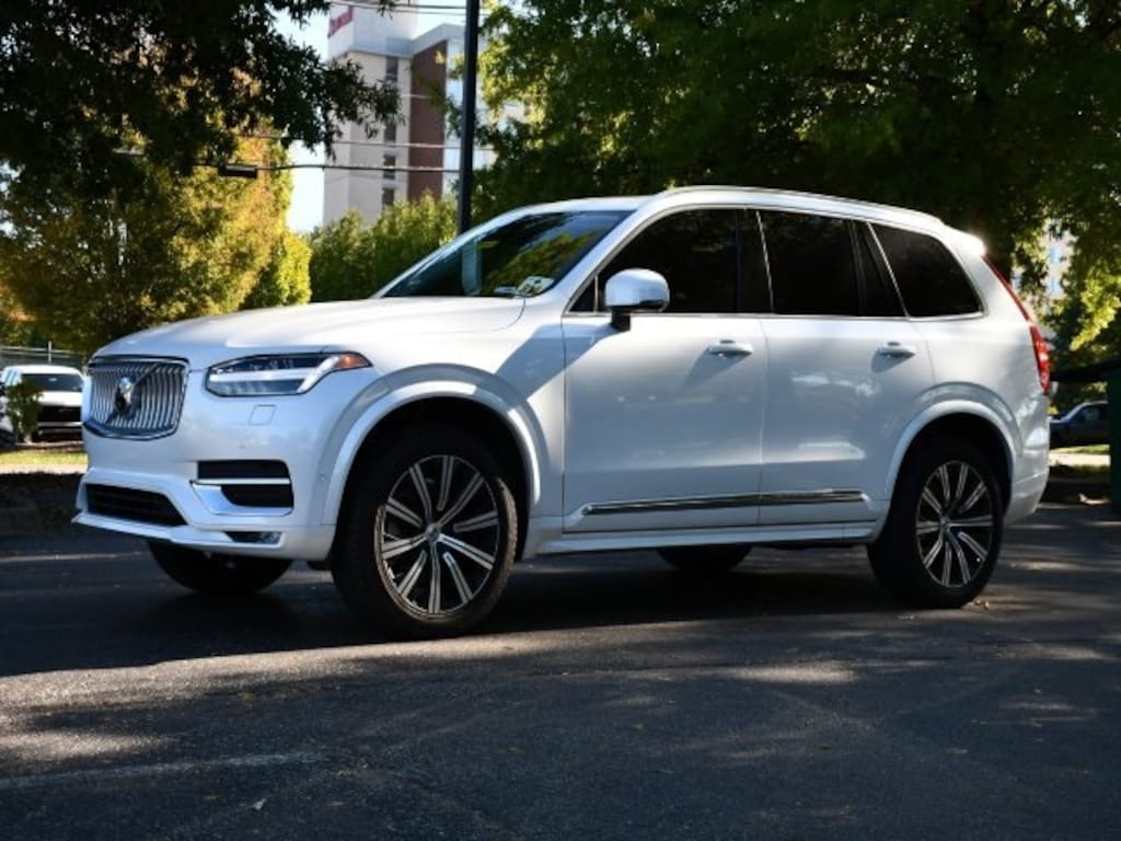 Certified 2023 Volvo XC90 B6 AWD Plus 6-Seater SUV