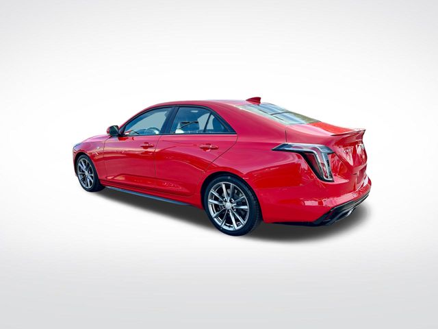 2021 Cadillac CT4 Sport photo 4