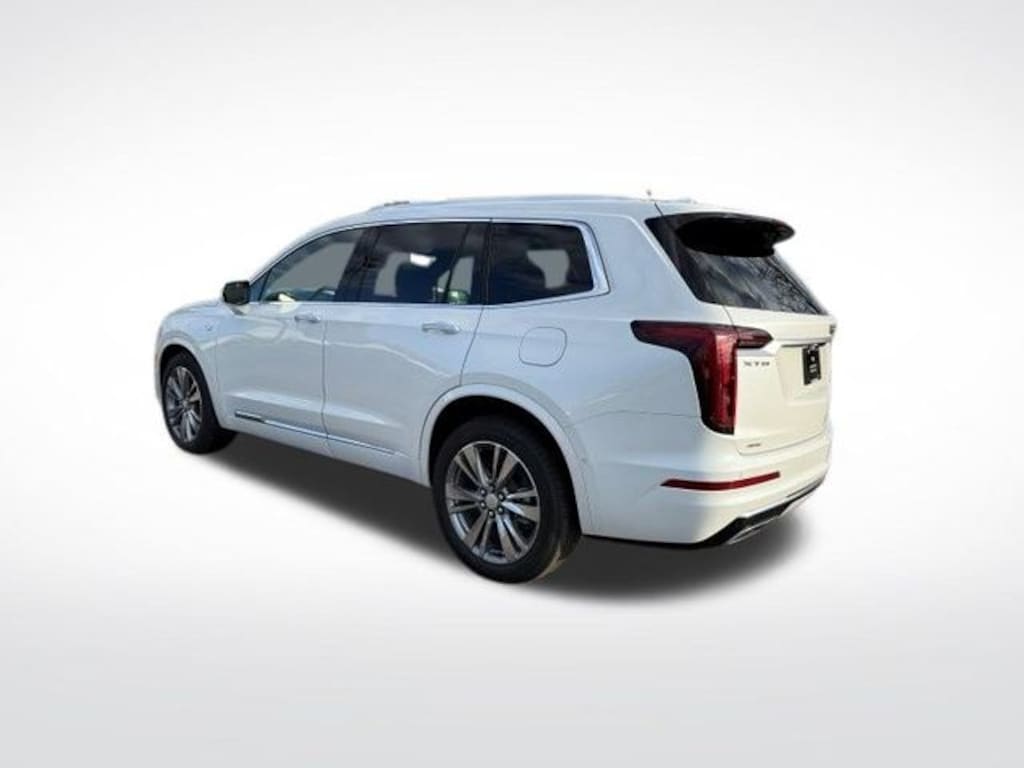 Used 2025 CADILLAC XT6 Premium Luxury SUV