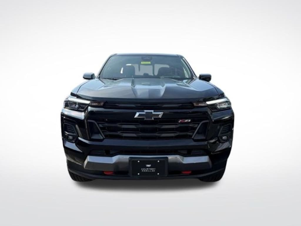 Used 2024 Chevrolet Colorado Z71 Truck Crew Cab