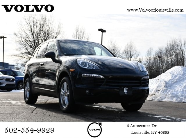 2014 Porsche Cayenne Base