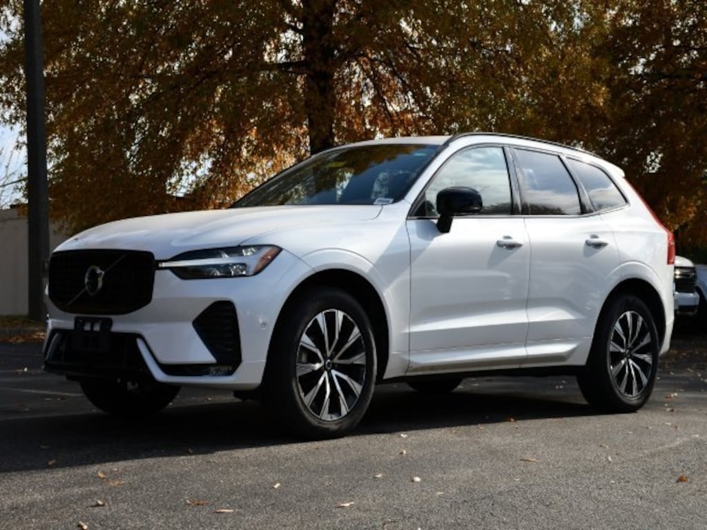Certified 2025 Volvo XC60 B5 Plus SUV