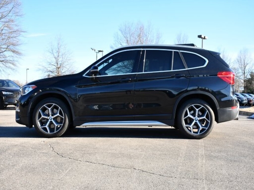 Used 2019 BMW X1 xDrive28i SUV