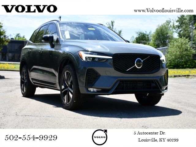2026 Volvo XC60 B5 Plus Dark AWD's photo