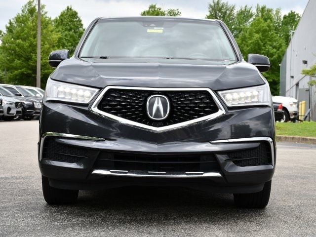 Used 2019 Acura MDX Technology Package with VIN 5J8YD4H55KL001114 for sale in Louisville, KY