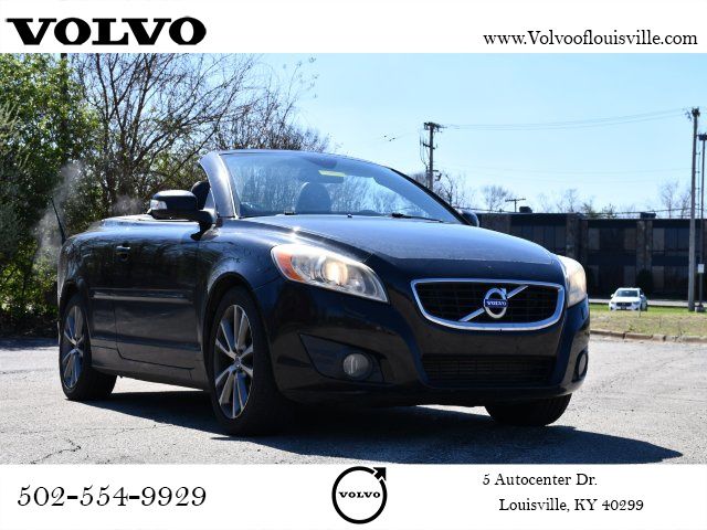 2012 Volvo C70 T5