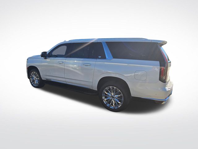 2024 Cadillac Escalade ESV Premium Luxury photo 3
