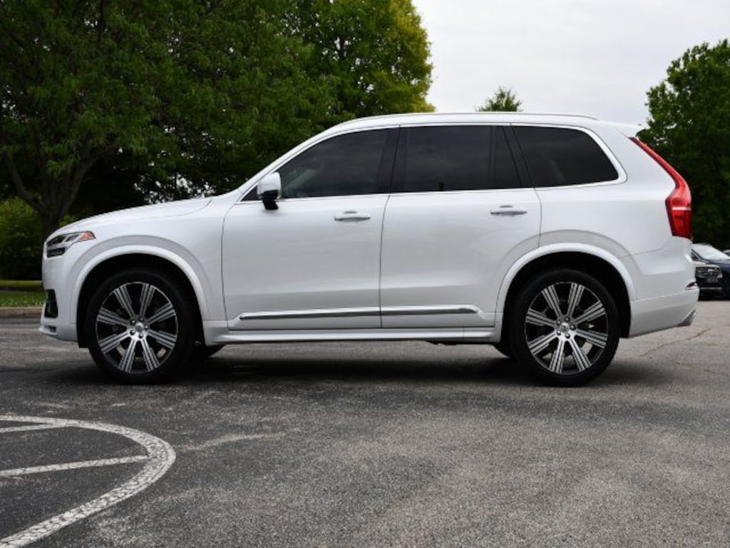 Used 2021 Volvo XC90 T6 Inscription 7 Passenger SUV