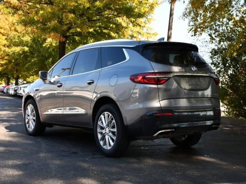 Used 2019 Buick Enclave Essence SUV