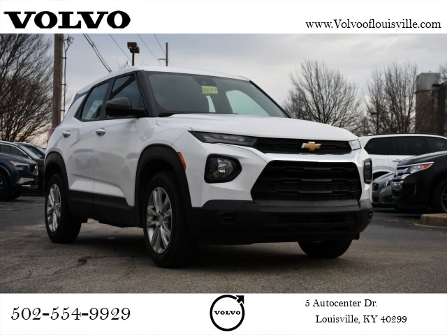 2022 Chevrolet Trailblazer LS's photo