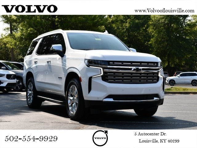 2022 Chevrolet Tahoe Premier's photo