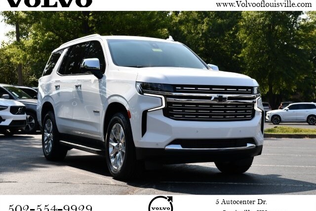 2022 Chevrolet Tahoe Premier SUV