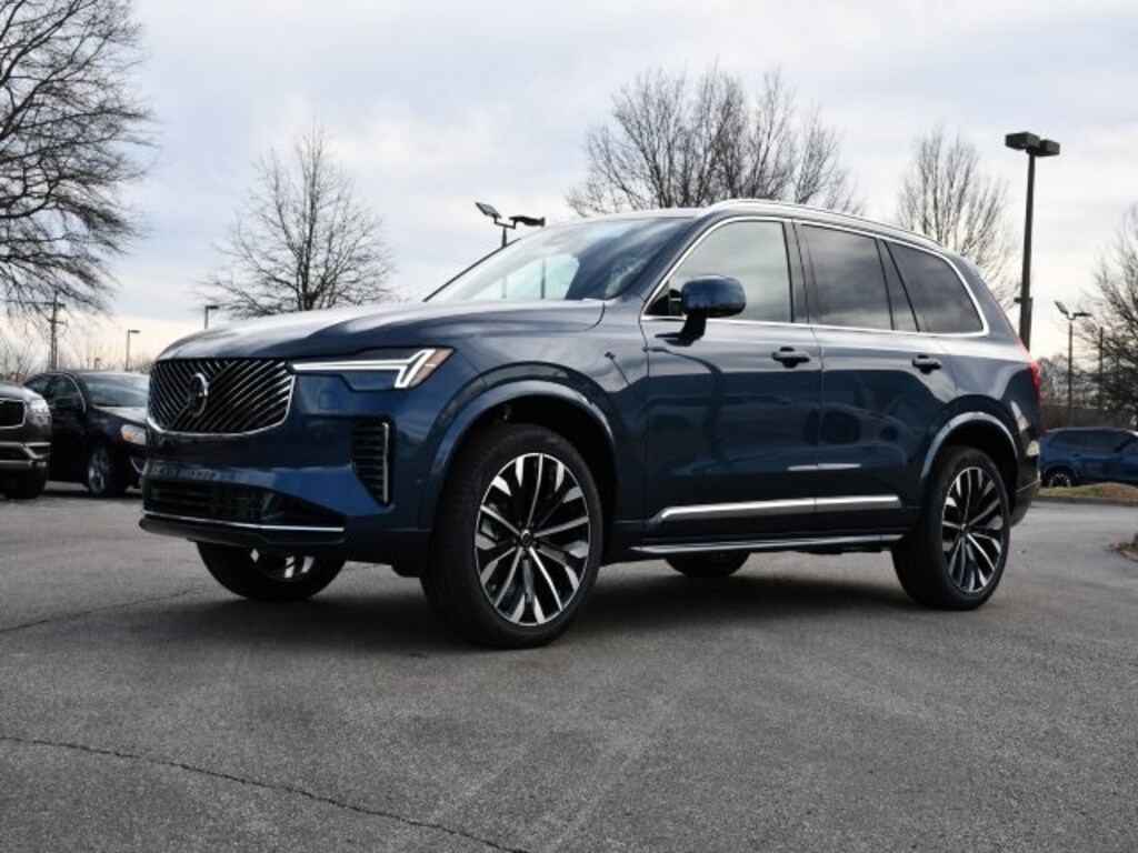 New 2026 Volvo XC90 B5 Plus 7-Seater SUV