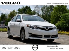 2012 Toyota Camry SE Sedan