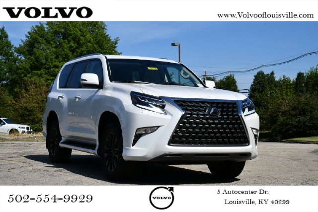 2021 Lexus GX