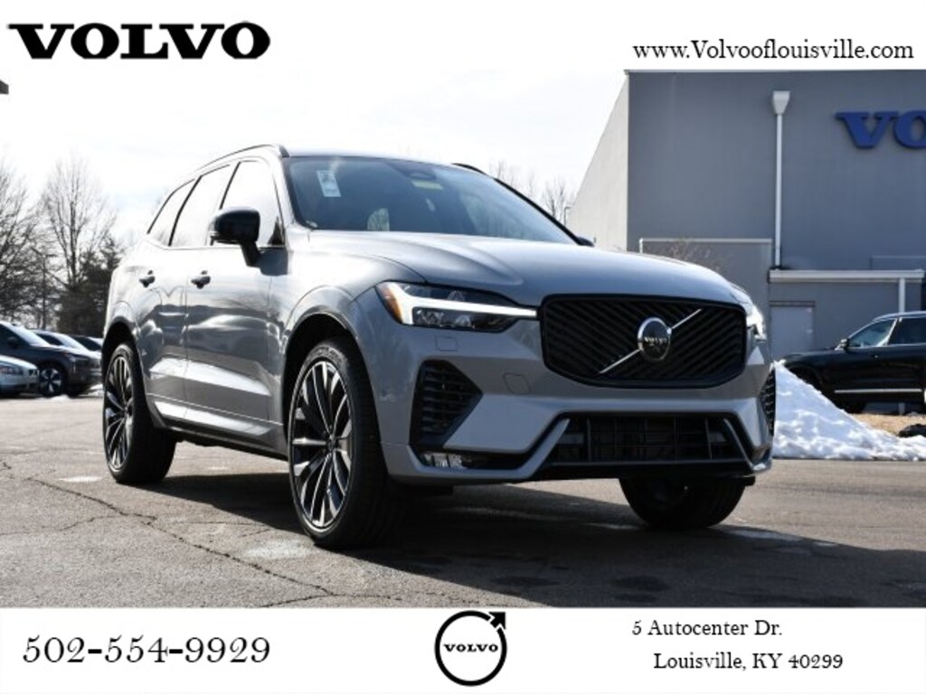 New 2026 Volvo XC60 B5 Ultra SUV